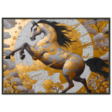 Golden Horse Galant Art -G