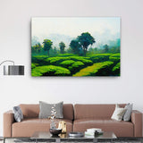 Green Tea bundle Canvas Galant Art