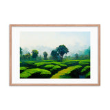 Green Tea Garden bundle -2 Galant Art