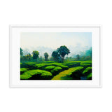 Green Tea Garden bundle -2 Galant Art