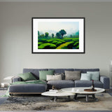 Green Tea Garden bundle -2 Galant Art