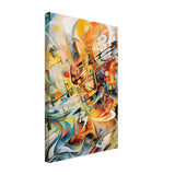 Harmonic Mirage Wall Art Galant Art