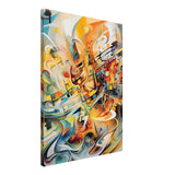 Harmonic Mirage Wall Art Galant Art