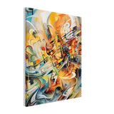 Harmonic Mirage Wall Art Galant Art