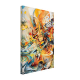 Harmonic Mirage Wall Art Galant Art