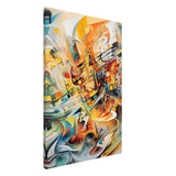 Harmonic Mirage Wall Art Galant Art