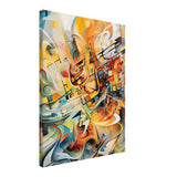 Harmonic Mirage Wall Art Galant Art