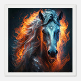 Horse Of Fire Galant Art -G