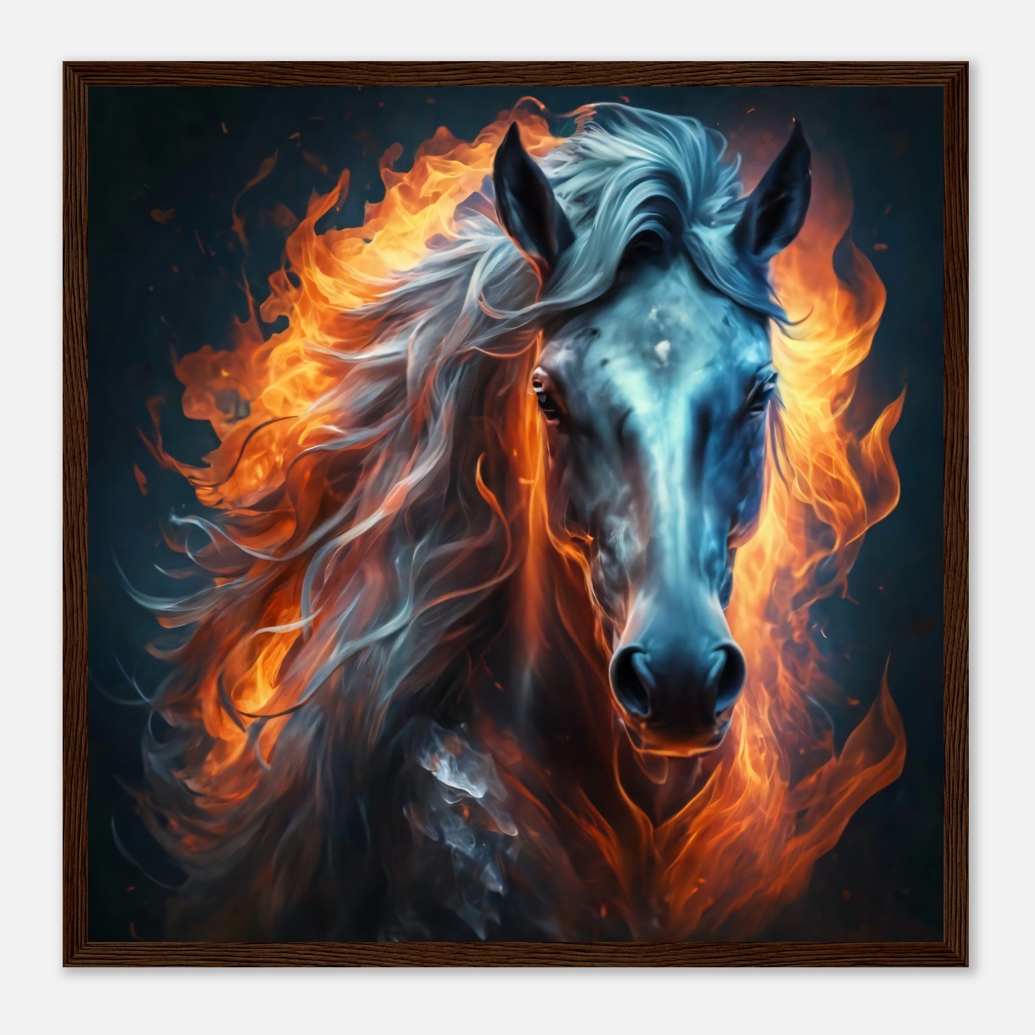 Horse Of Fire Galant Art -G