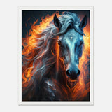 Horse Of Fire Galant Art -G