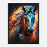 Horse Of Fire Galant Art -G