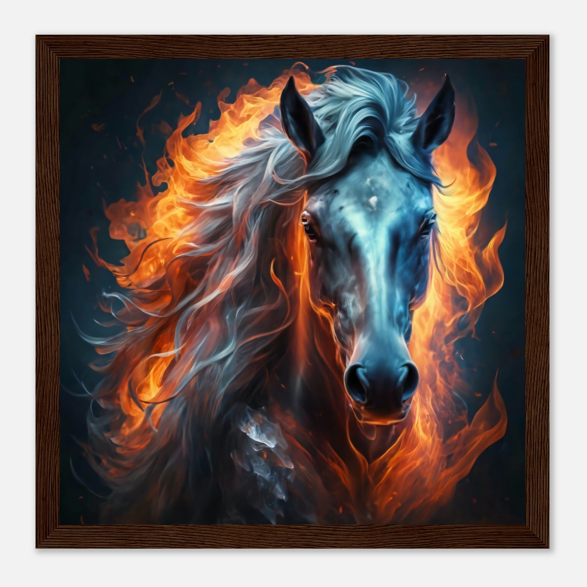 Horse Of Fire Galant Art -G