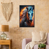 Horse Of Fire Galant Art -G