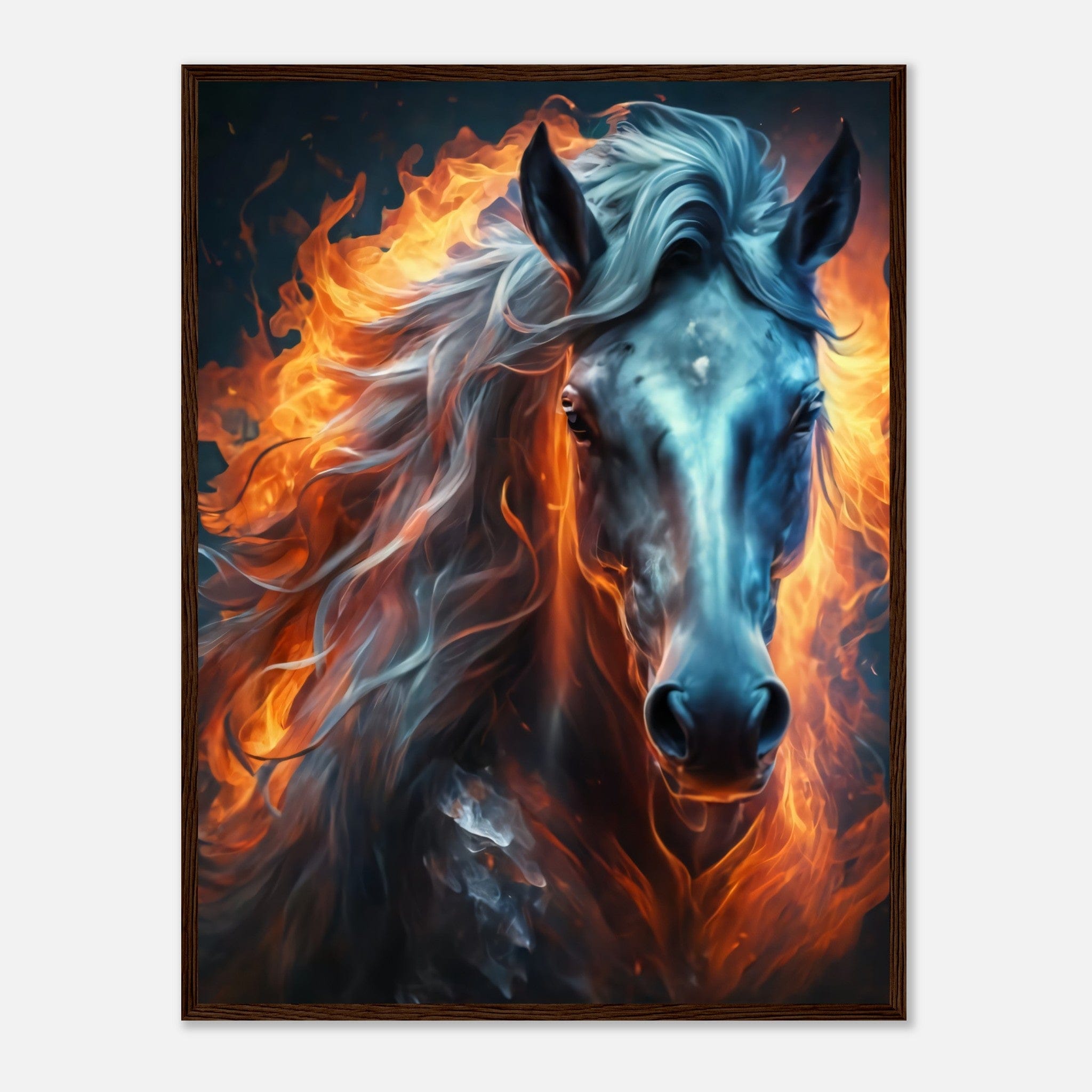 Horse Of Fire Galant Art -G