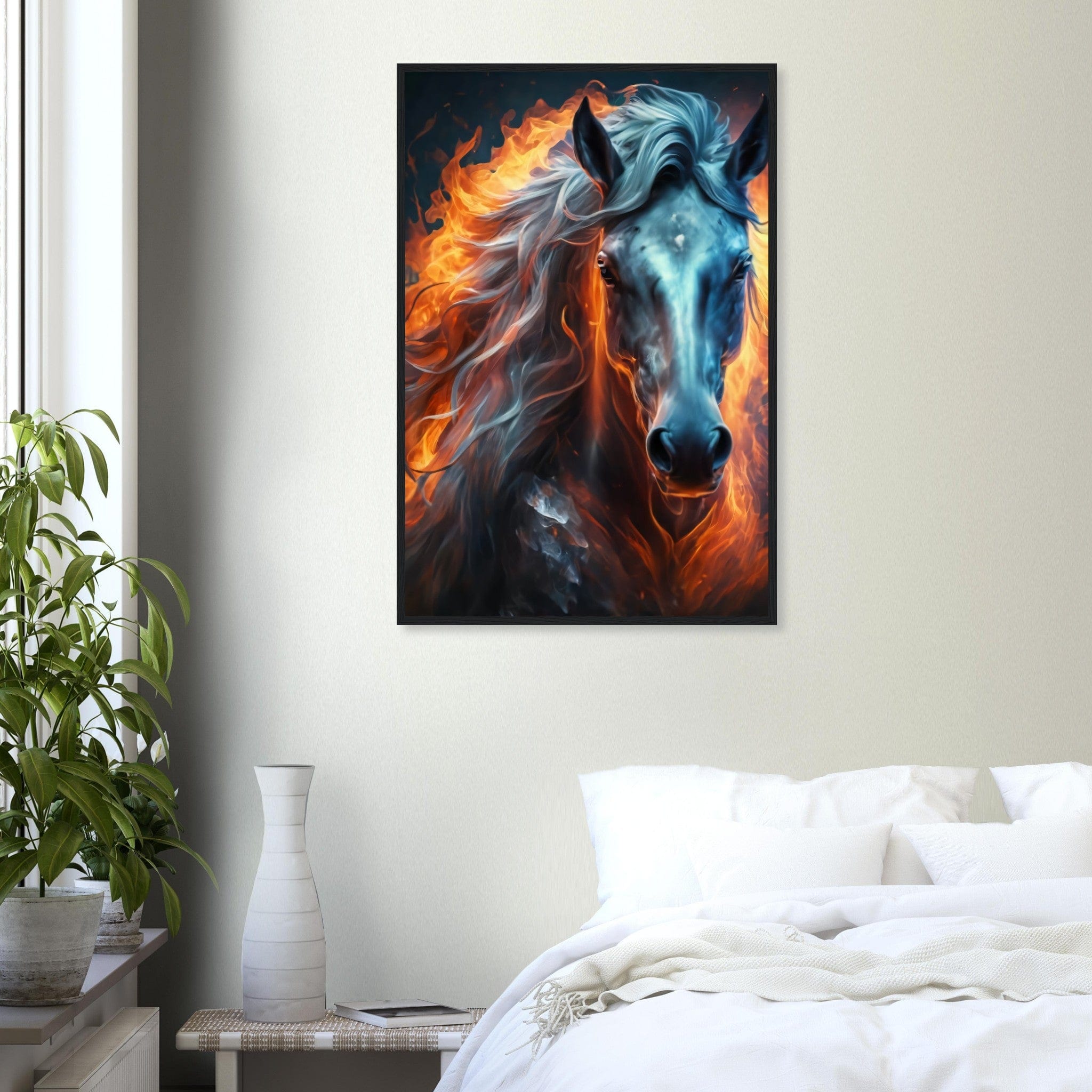 Horse Of Fire Galant Art -G