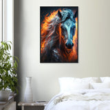 Horse Of Fire Galant Art -G