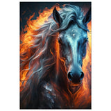 Horse Of Fire Galant Art -G