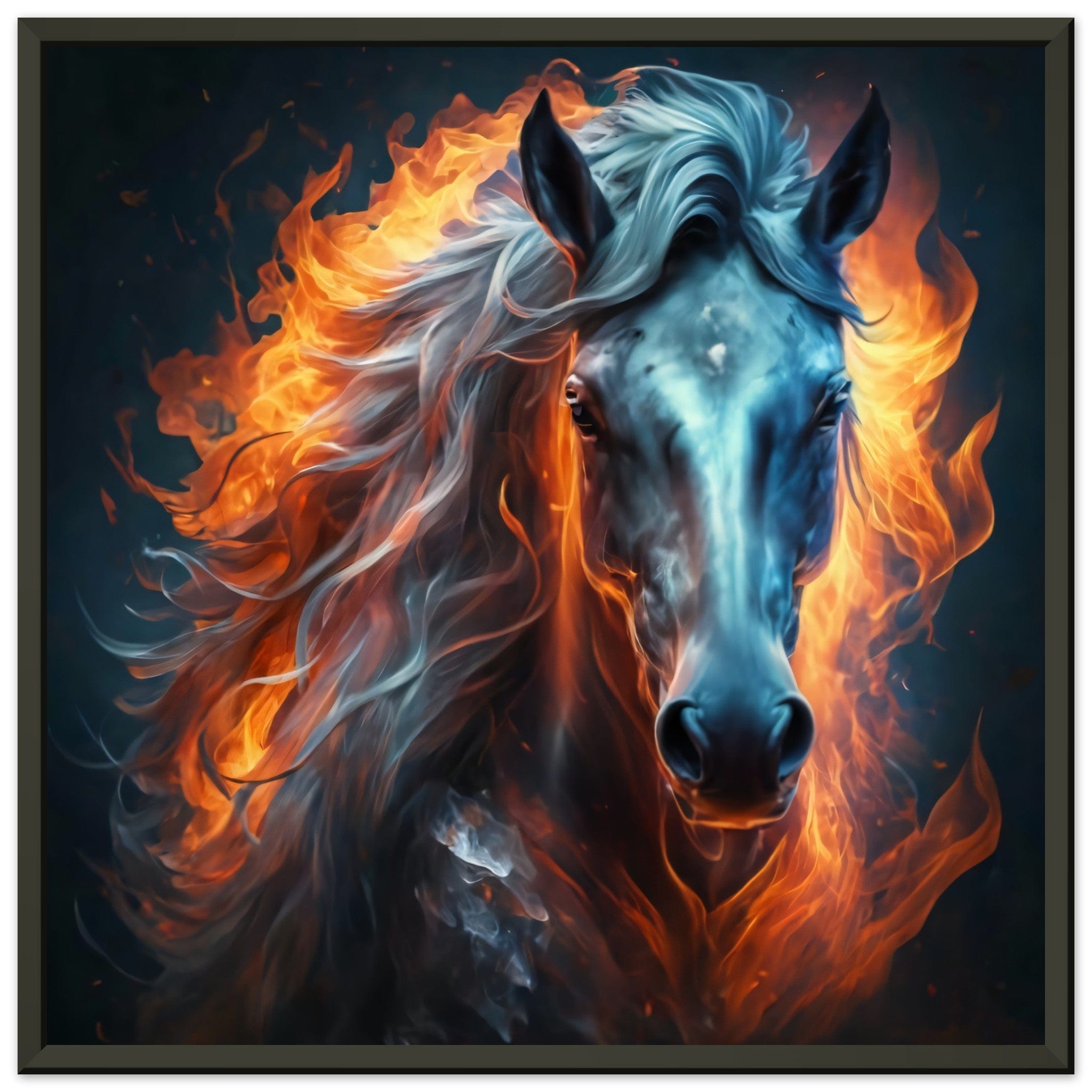 Horse Of Fire Galant Art -G