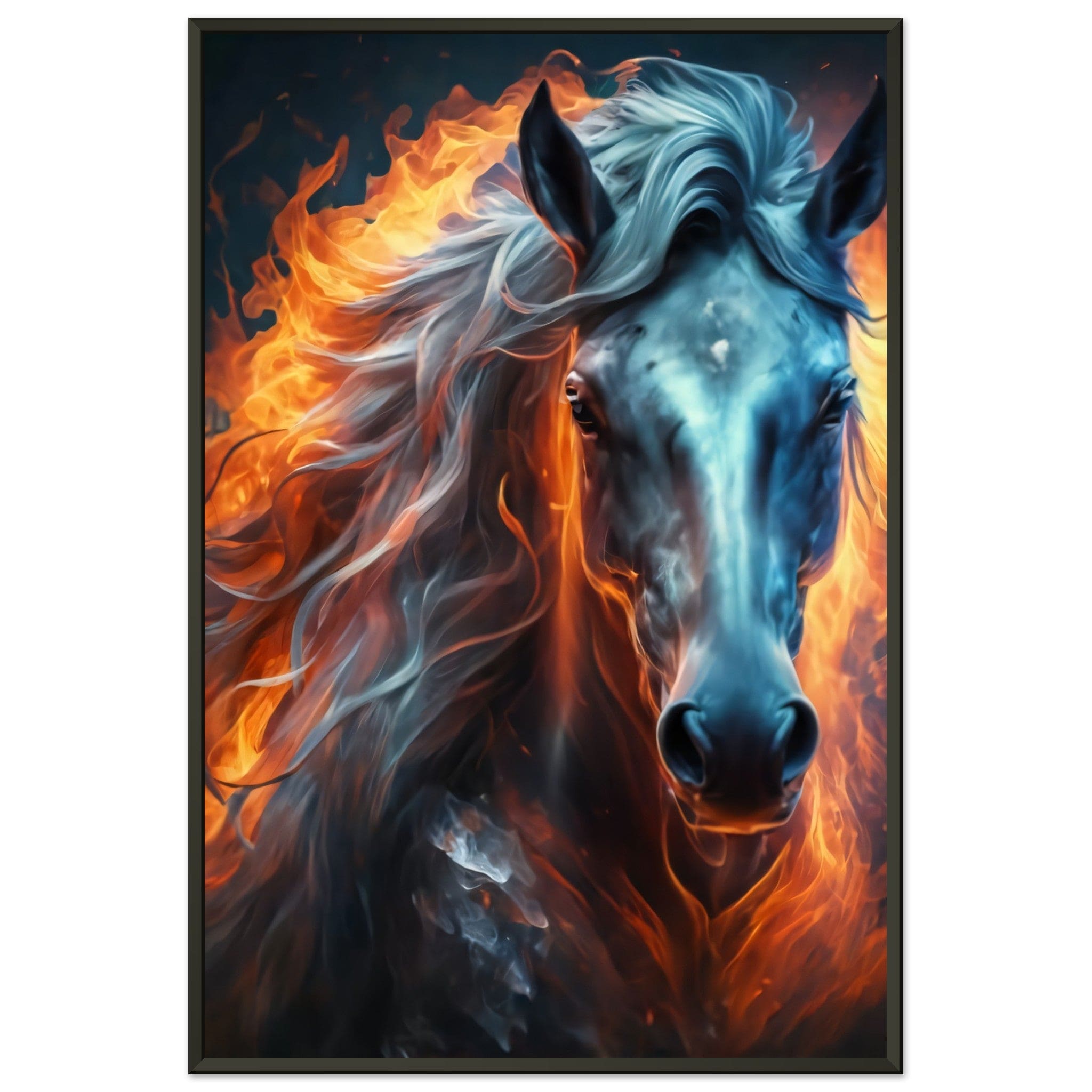 Horse Of Fire Galant Art -G