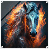 Horse Of Fire Galant Art -G