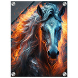 Horse Of Fire Galant Art -G