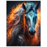 Horse Of Fire Galant Art -G