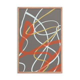 Infinite Lines Poster Galant Art