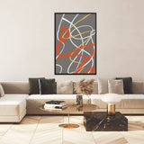 Infinite Lines Poster Galant Art