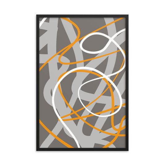 Infinite Lines Wall Art Galant Art