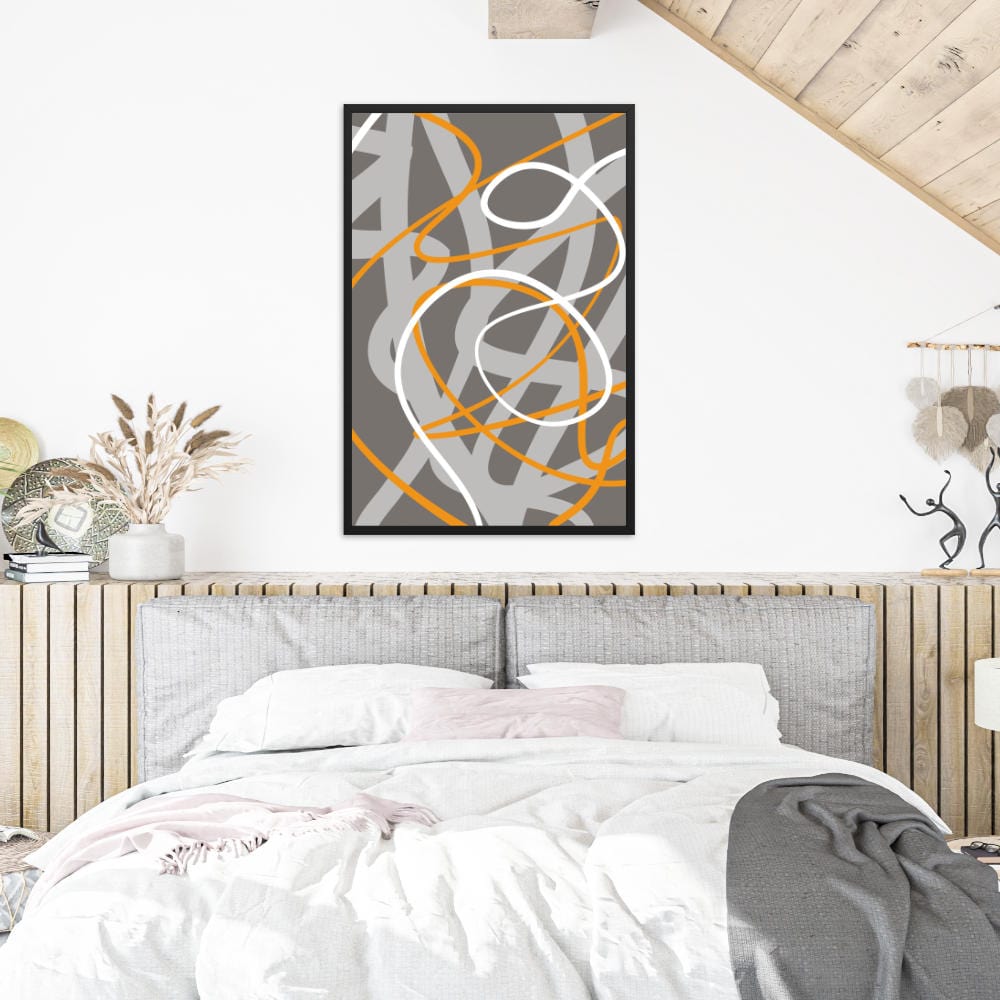 Infinite Lines Wall Art Galant Art