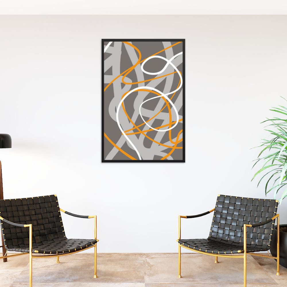 Infinite Lines Wall Art Galant Art