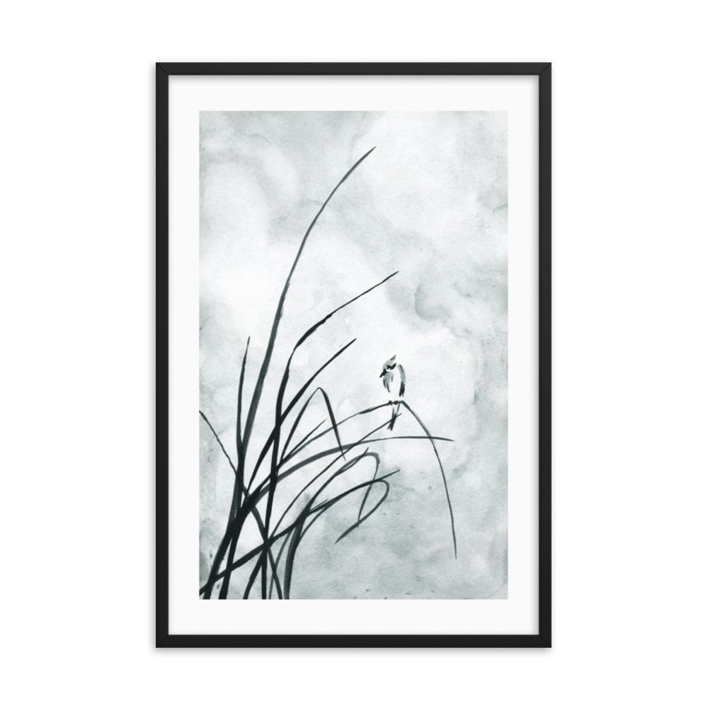 Japanese Birds Wall Art Galant Art