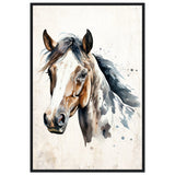 Knabstrupper Horse Galant Art