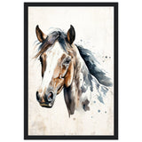 Knabstrupper Horse Galant Art