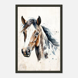 Knabstrupper Horse Galant Art -G