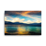 Lake Tahoe Morning Dawn Galant Art