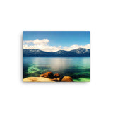 Lake Tahoe Mountain Galant Art