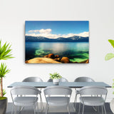 Lake Tahoe Mountain Galant Art