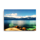 Lake Tahoe Mountain Galant Art