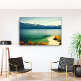 Lake Tahoe West View Canvas Galant Art