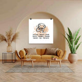 Leo_255 Print Wall Art Galant Art