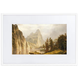 Merced River, Yosemite Valley Galant Art