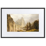 Merced River, Yosemite Valley Galant Art