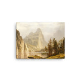 Merced River, Yosemite Valley Canvas Galant Art