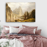 Merced River, Yosemite Valley Canvas Galant Art