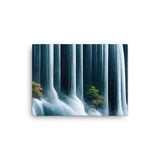 Misty Japan Waterfalls Galant Art