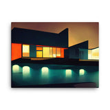 Modern House In Canada Galant Art