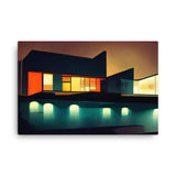 Modern House In Canada Galant Art