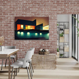 Modern House In Canada Galant Art