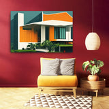 Modern House In Egypt Galant Art